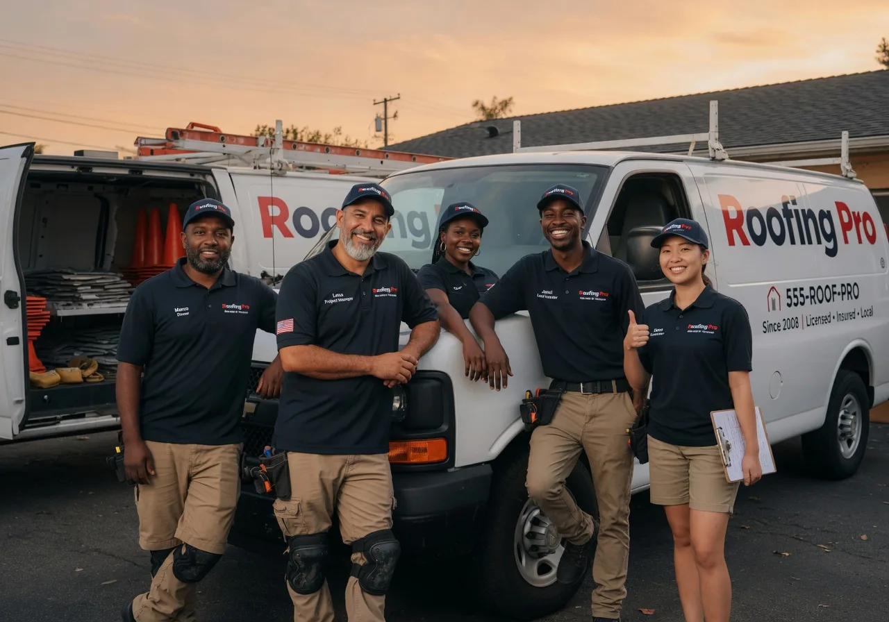 Roof Repair Near Me company in Liberty, MO