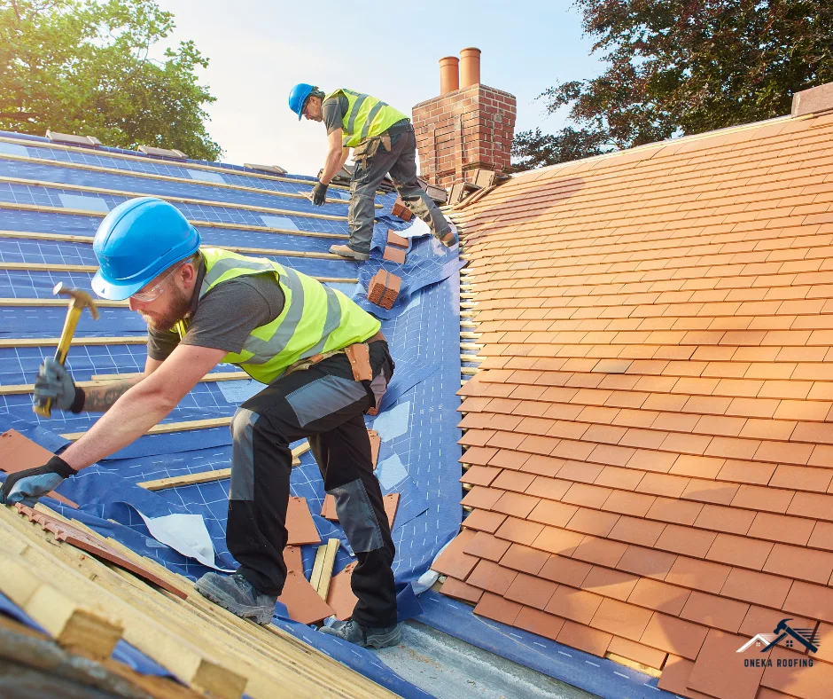 Why choose Roof Repair Near Me in Liberty, MO