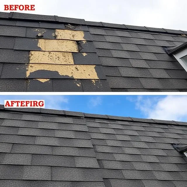 Roof Repair Near Me in Liberty, MO near me